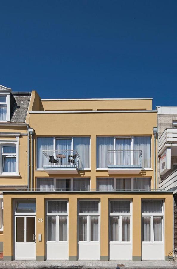 Exquisit 6 - Bed and Breakfast Norderney