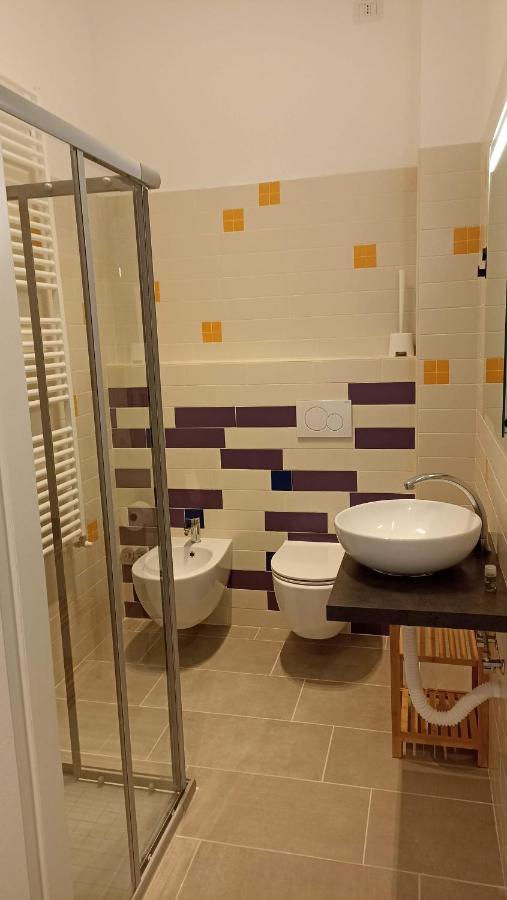 Il Glicine - monolocale - B&B