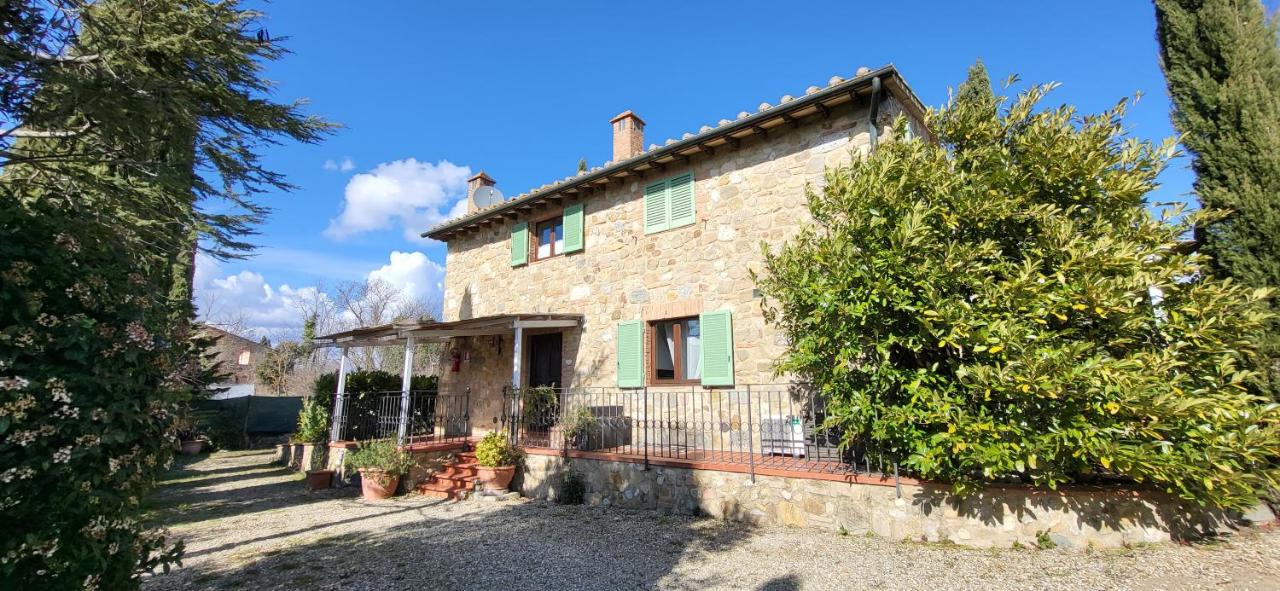 Tenuta Colombaio - Bed and Breakfast Casole d'Elsa
