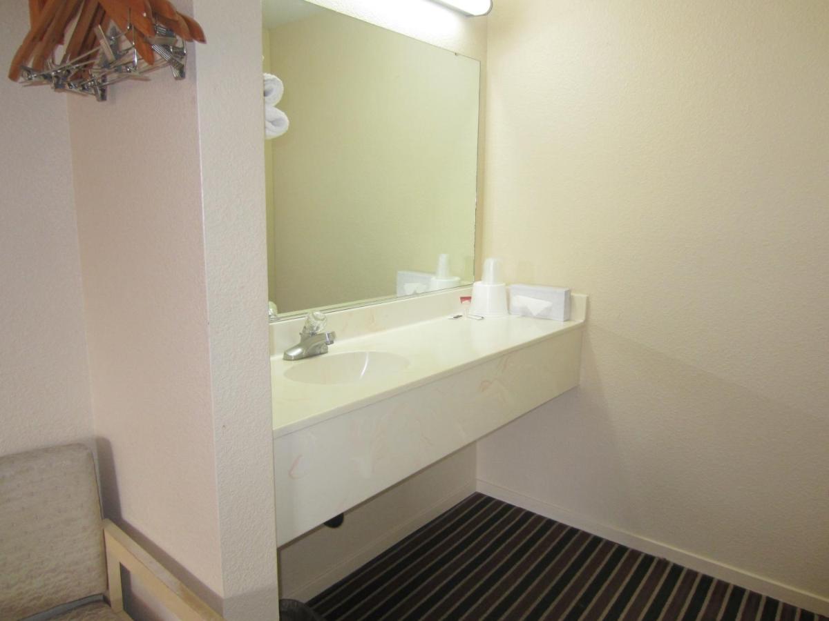 Room with a One Double Bed