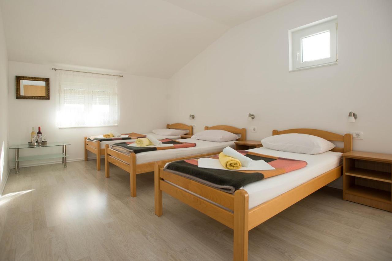 Triple Room with Balcony