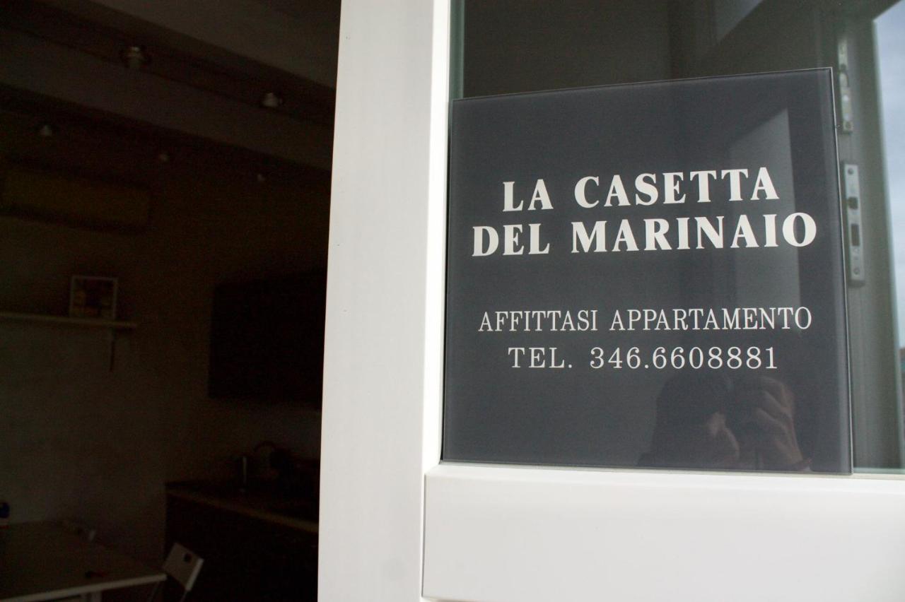 La Casetta del Marinaio - Ferienwohnung