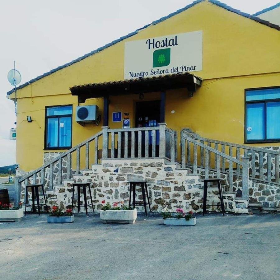 NUESTRA SEÑORA DEL PINAR - Chambres d’hôtes