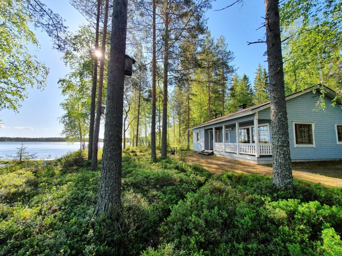 Lomamokkila Cottages - B&B Savonlinna