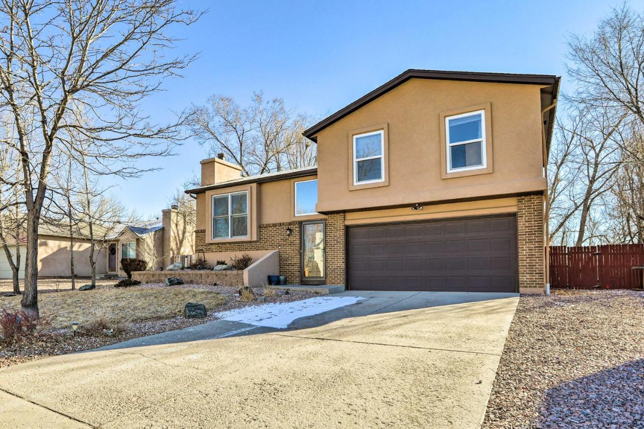 Colorado Springs House 5 Mi to Downtown - B&B