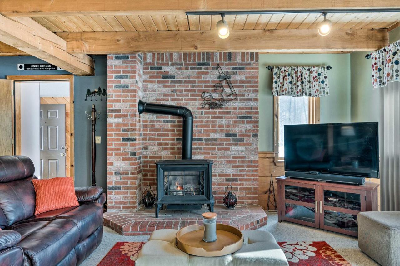 Cozy Conway Area Home about 4 Mi to Cranmore Mountain! - B&B