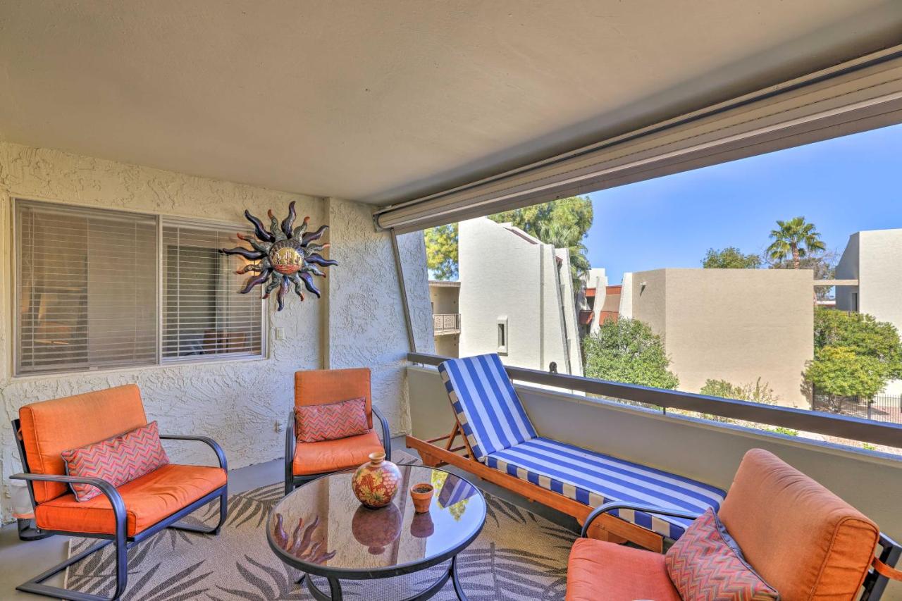 B&B Scottsdale - Scottsdale Resort Condo Near Old Town! - Bed and Breakfast Scottsdale