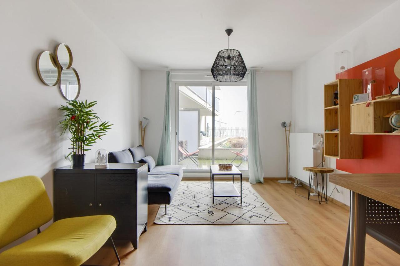 Appartement Corselle - Welkeys - B&B
