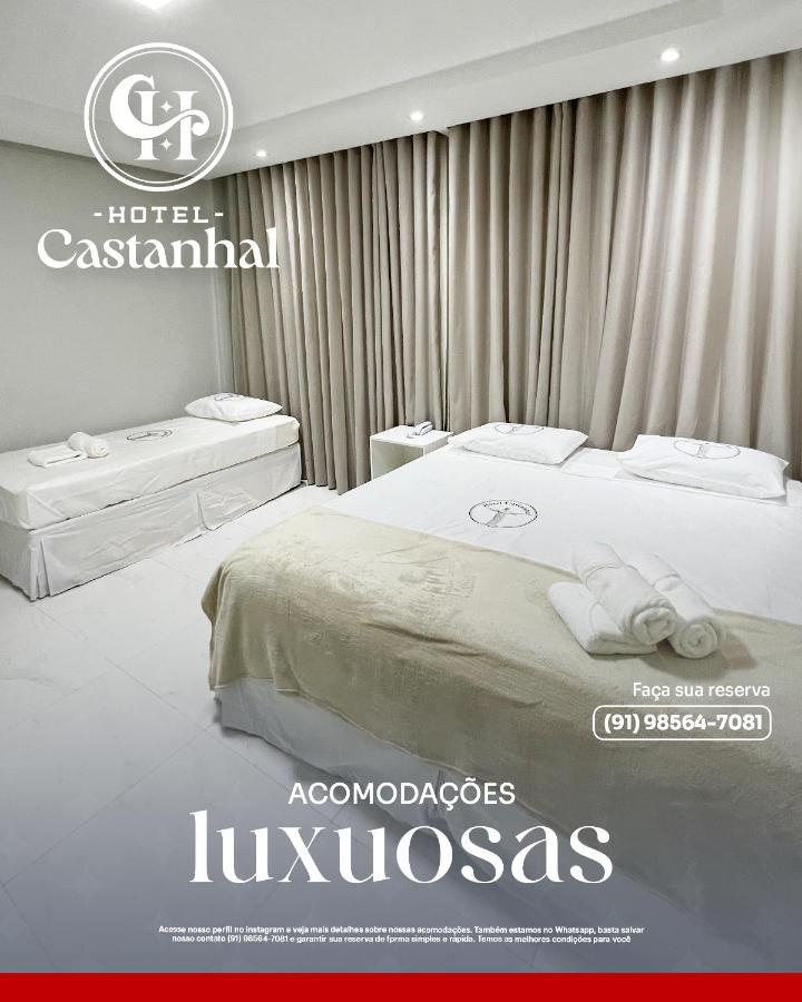 B&B Castanhal - Hotel Castanhal - Bed and Breakfast Castanhal