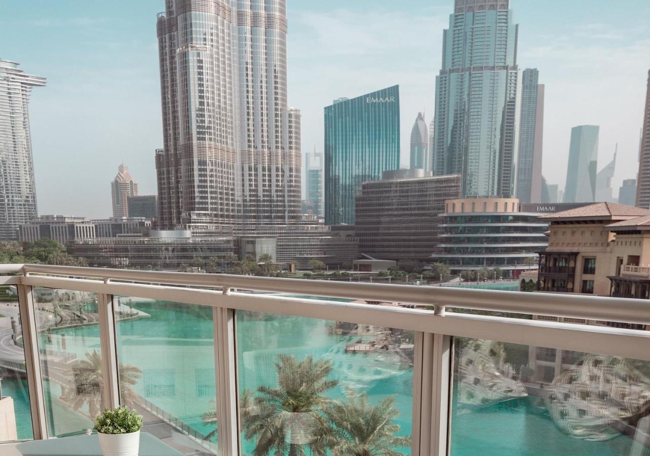Elite Royal Apartment - Full Burj Khalifa & Fountain View - Magnum - Ferienwohnung