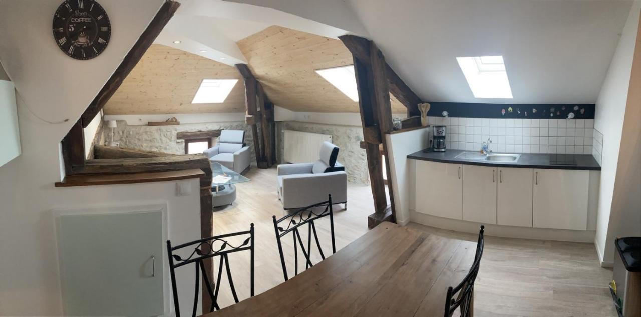 Gite "le poirier" - B&B Risset