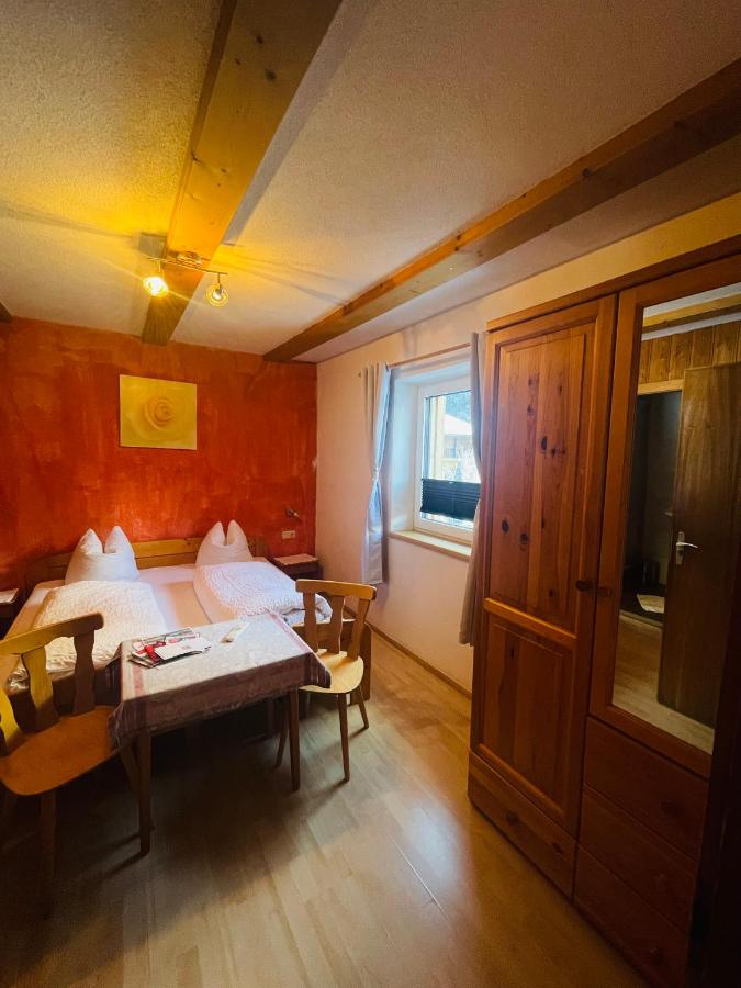 Standard Doppelzimmer