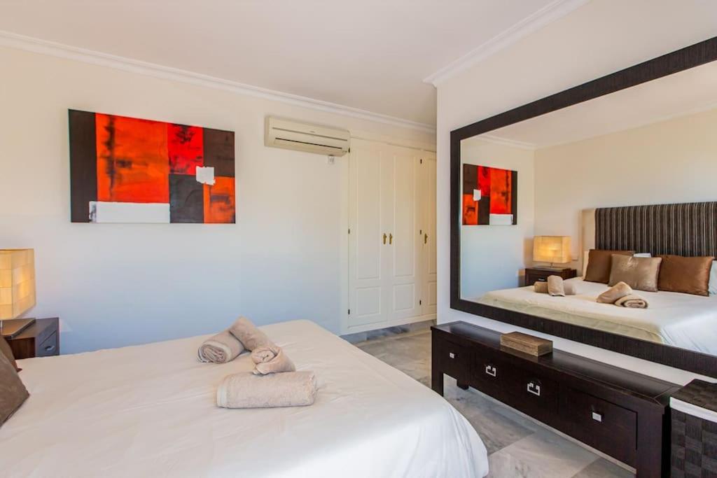 Amazing views and close to Puerto Banús - RDR199 - B&B Marbella