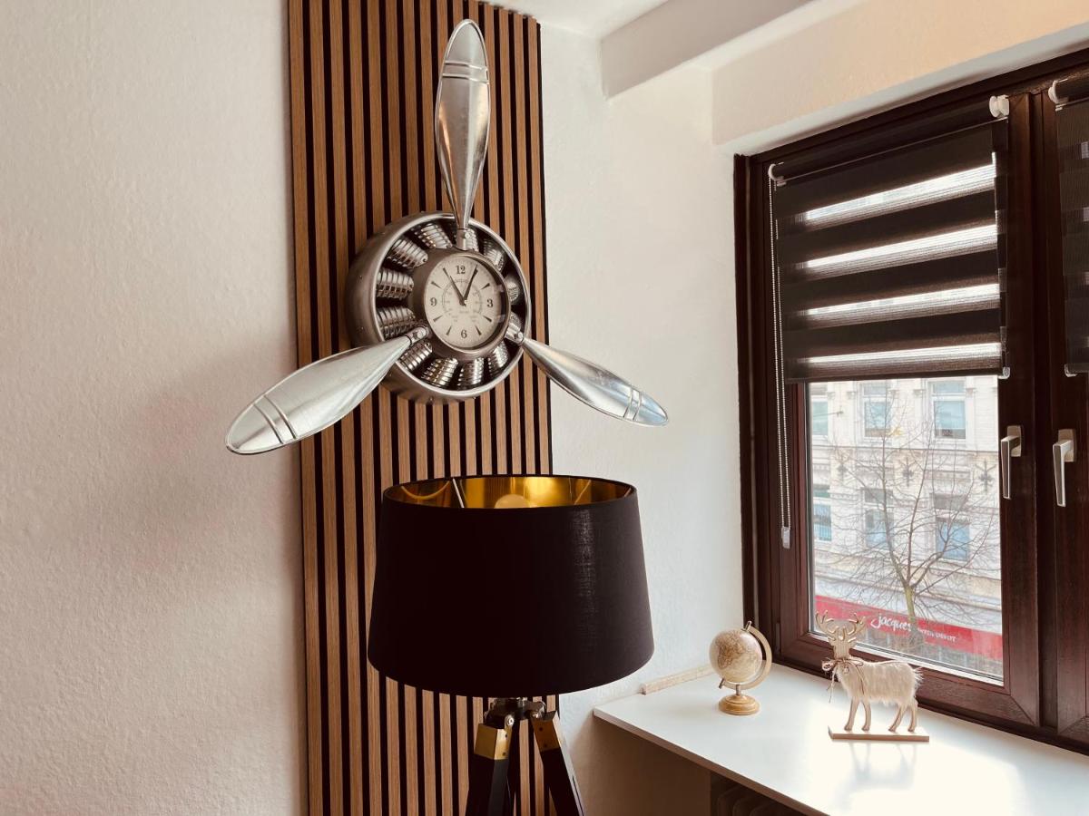 Offline 51 City Apartments - B&B Düsseldorf