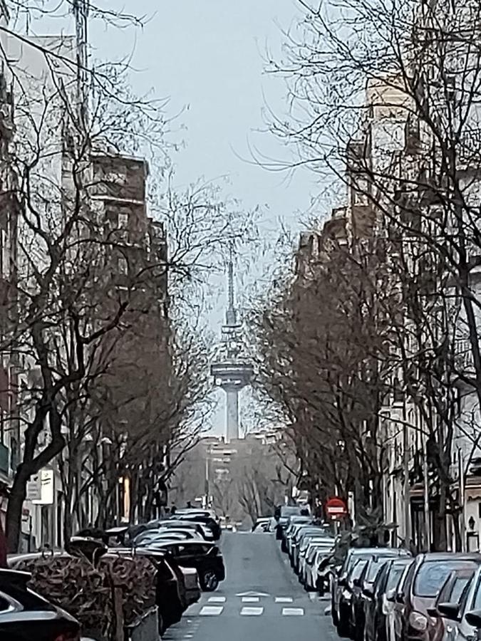 De El Retiro al cielo - B&B Madrid