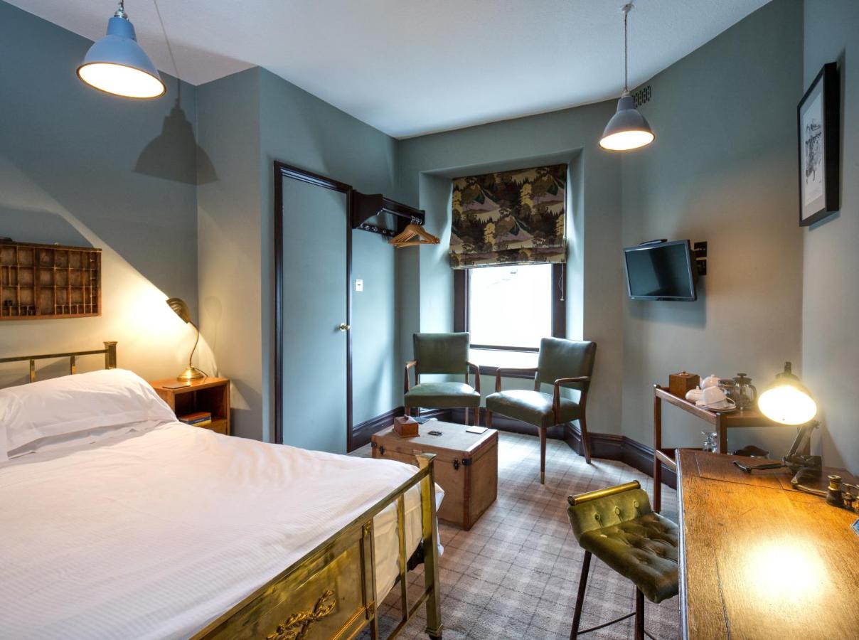 Superior DOuble Room - 1st Floor Side