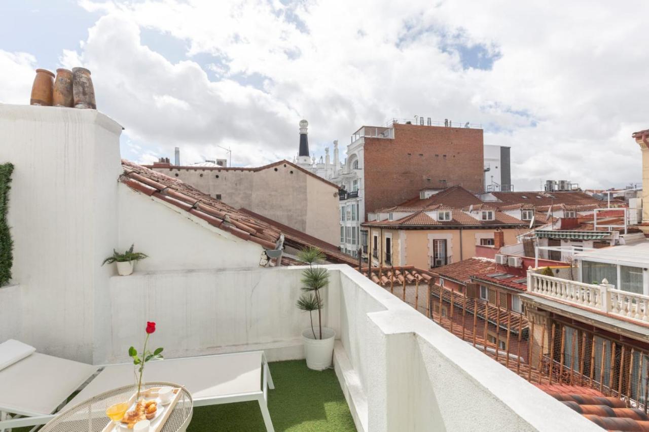 Apartamento Ático Las letras - Alojamiento de temporada - B&B Madrid