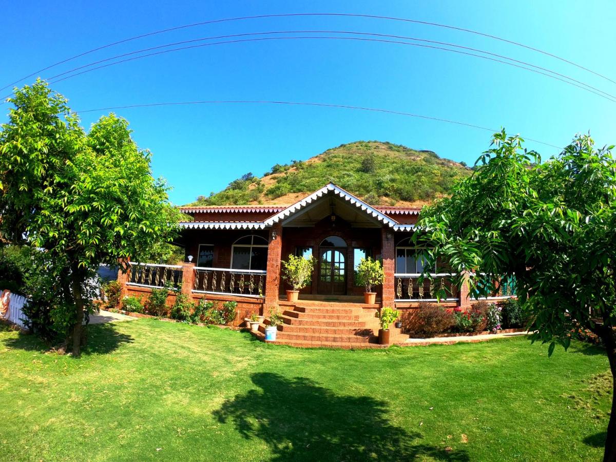 B&B Mahabaleshwar - Sai Leela Bungalow - 3BHK Villa In Mahabaleshwar - Bed and Breakfast Mahabaleshwar