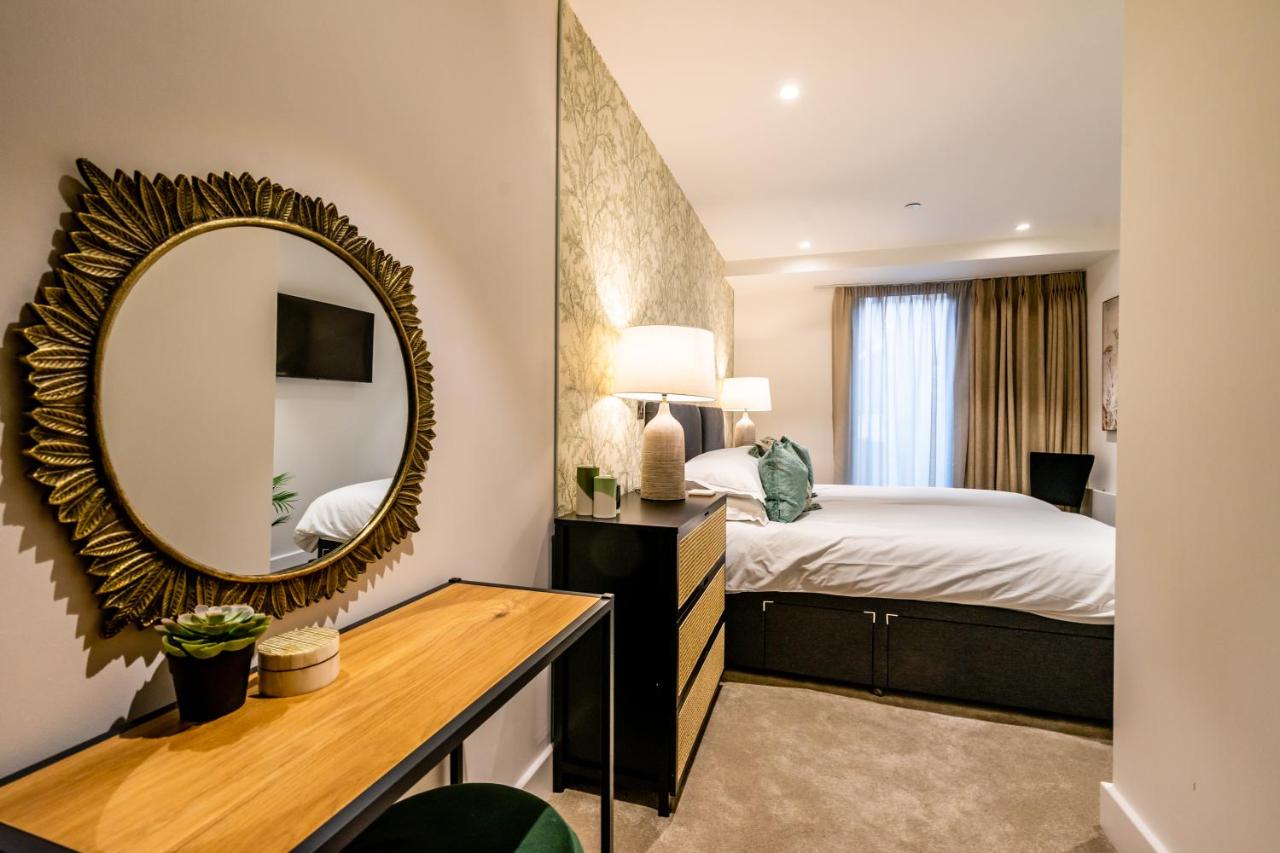 Apartment 112 @ Ryedale House - B&B York