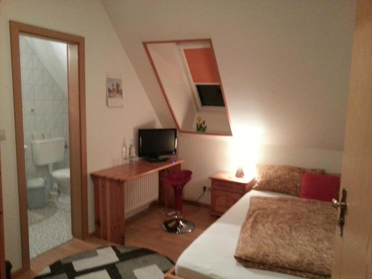 Standard Single Room
