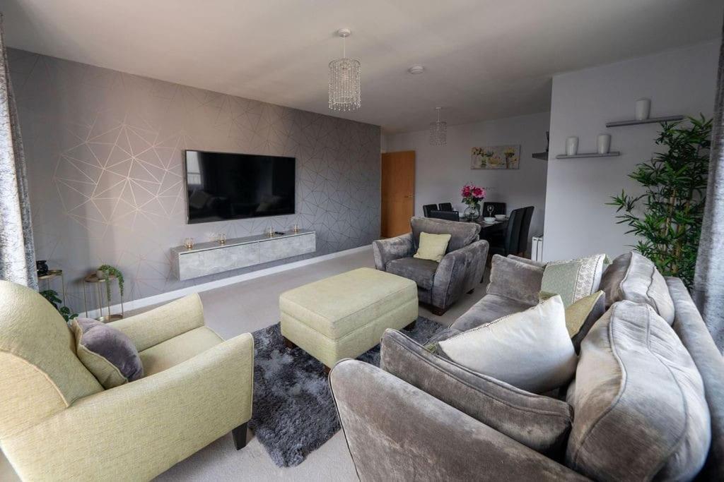 Hope House - 2 bedroom flat - Bed and Breakfast