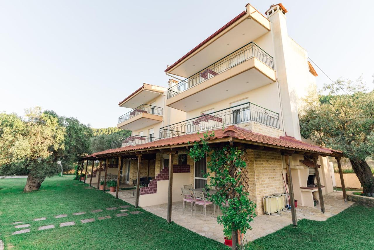 Family Villas - Chambres d’hôtes Vourvourou