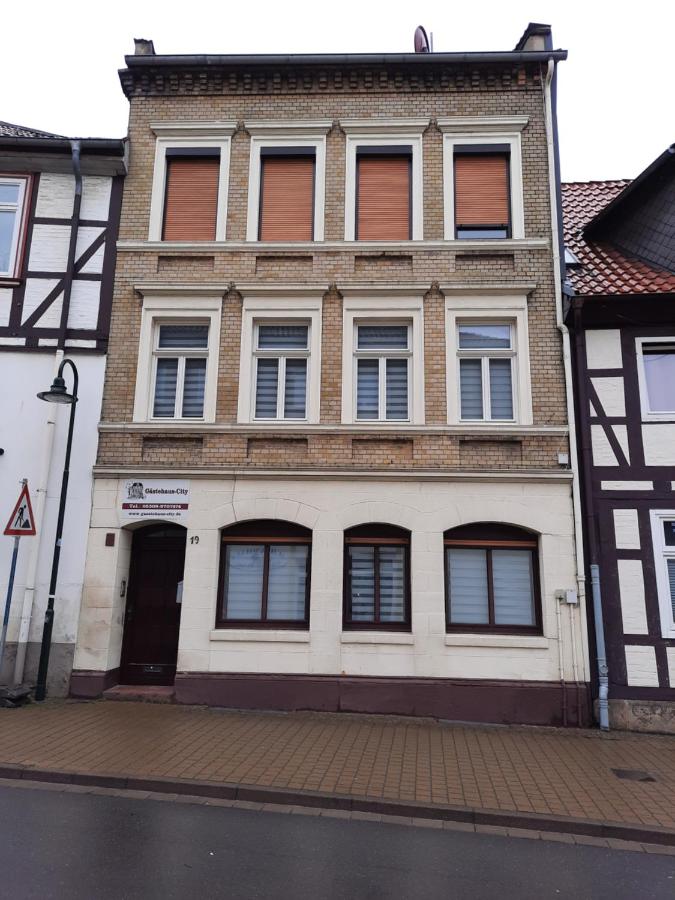 Gästehaus-City - B&B
