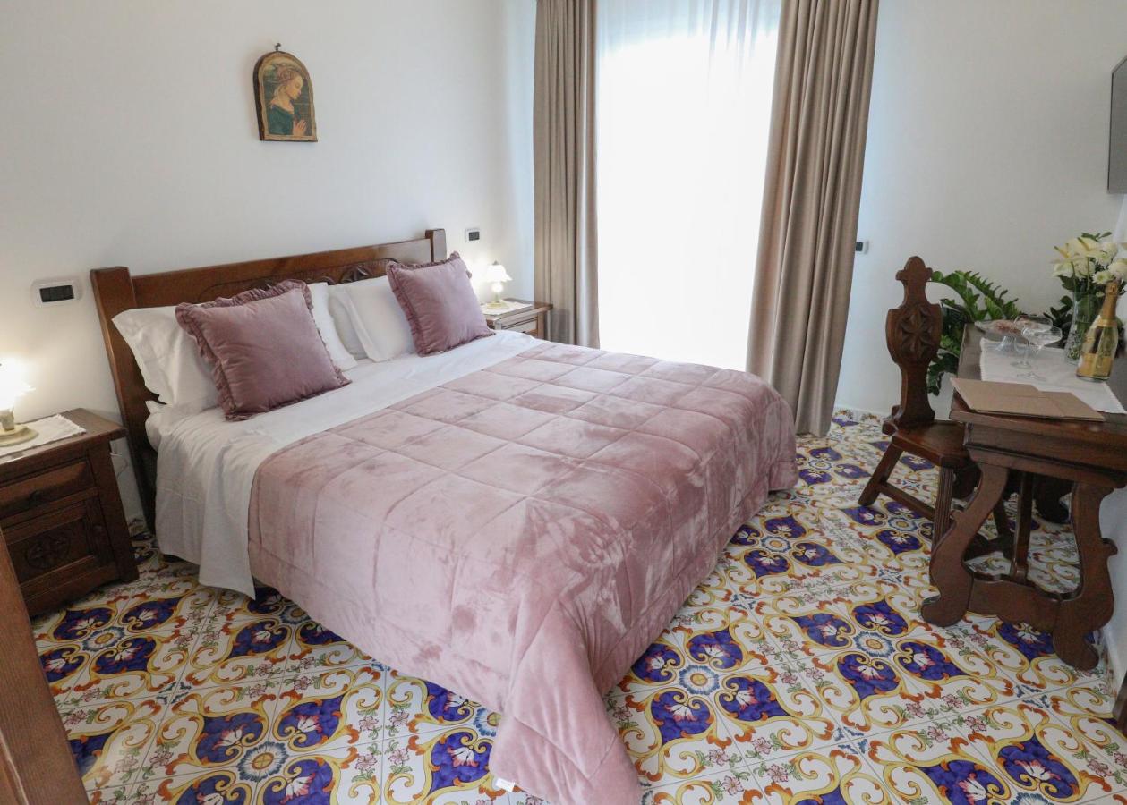 Double Room with Terrace