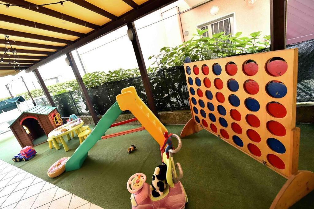 La Casa al mare di Anna e Stefania - B&B
