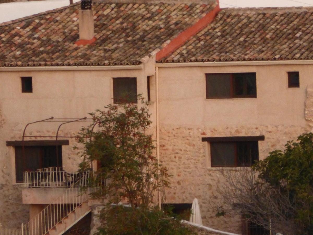 Casas Rurales Planeta Chicote - Ferienwohnung Zafra de Záncara