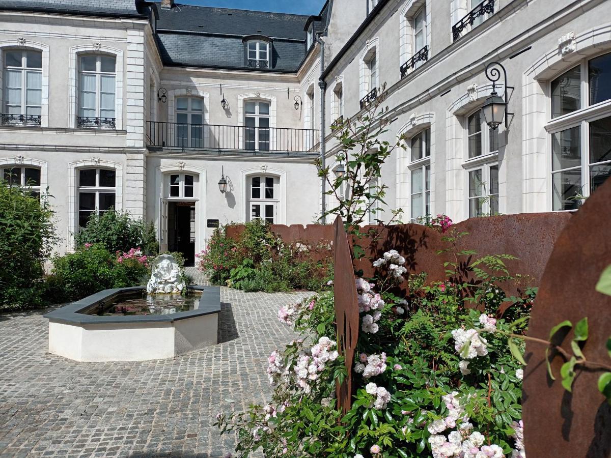 B&B Montreuil-sur-Mer - Hôtel Loysel le Gaucher - Bed and Breakfast Montreuil-sur-Mer