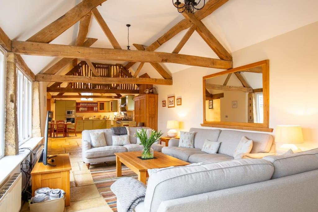 B&B Chipping Campden - Groves Barn at Norton Grounds - Bed and Breakfast Chipping Campden