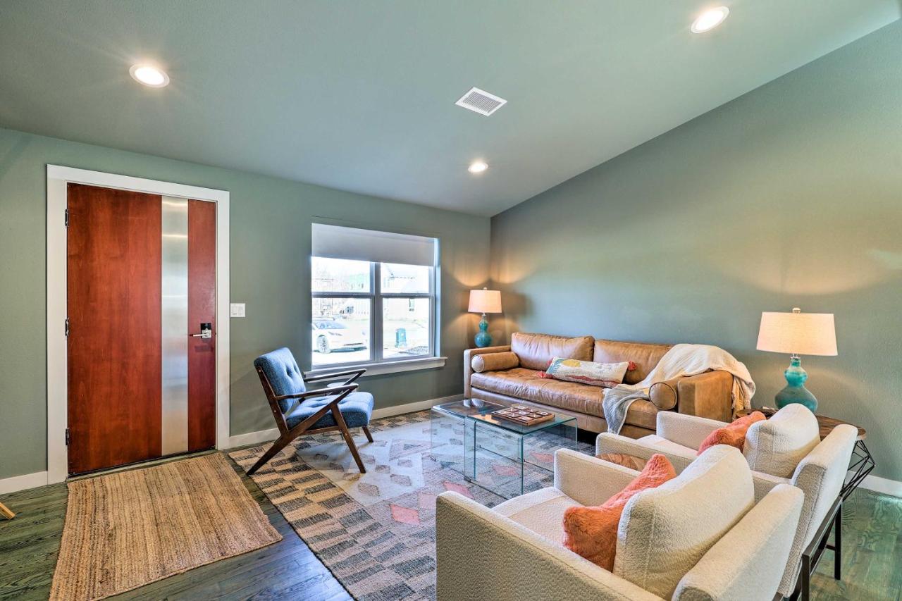 Modern Bentonville Home Mountain Bikers Paradise - Ferienwohnung Bentonville