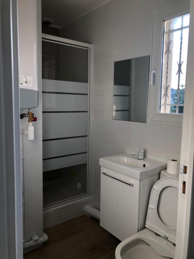 Studio lumineux - B&B