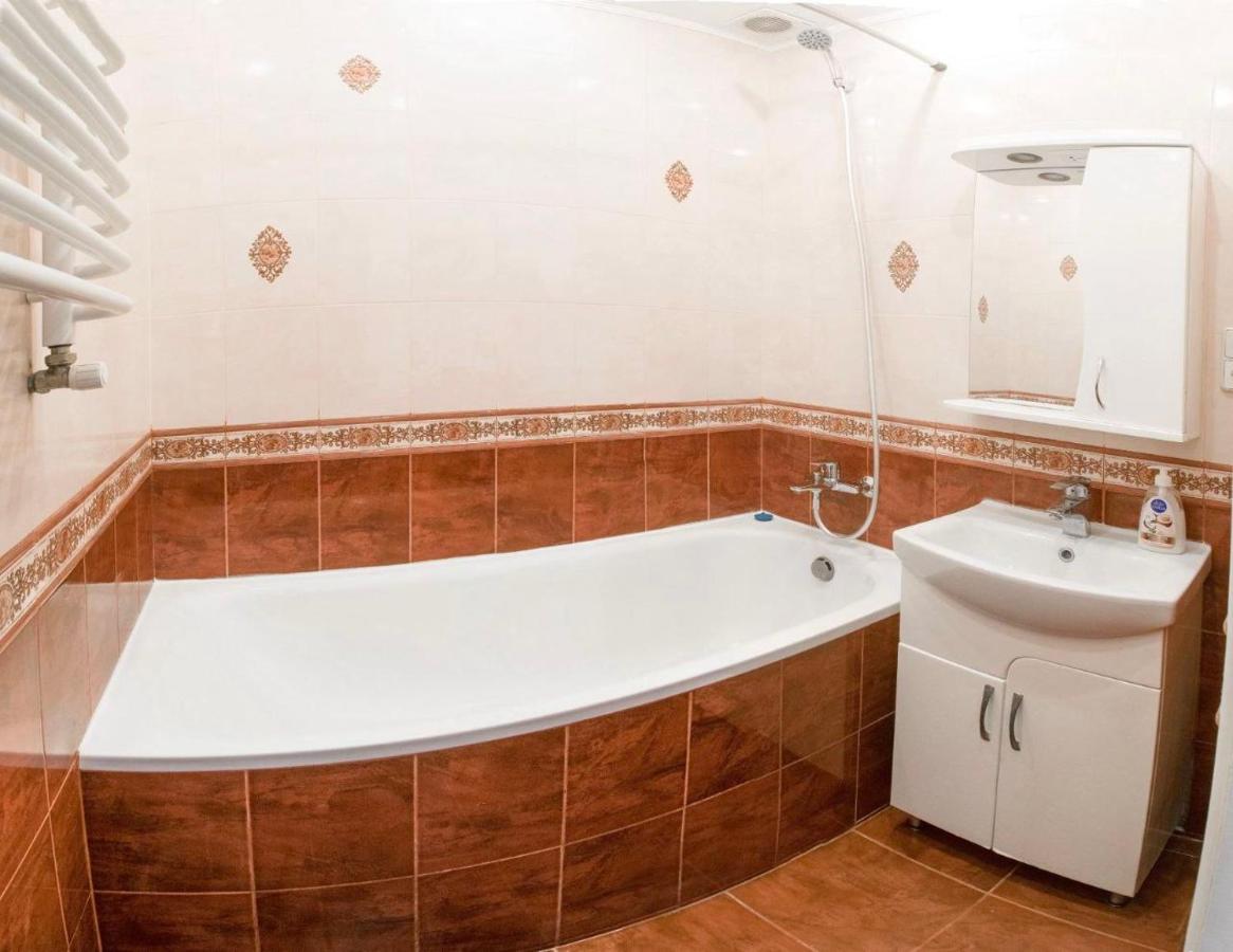 Чудові апартаменти у центрі міста Львів для чотирьох - Chambres d'hôtes Lviv