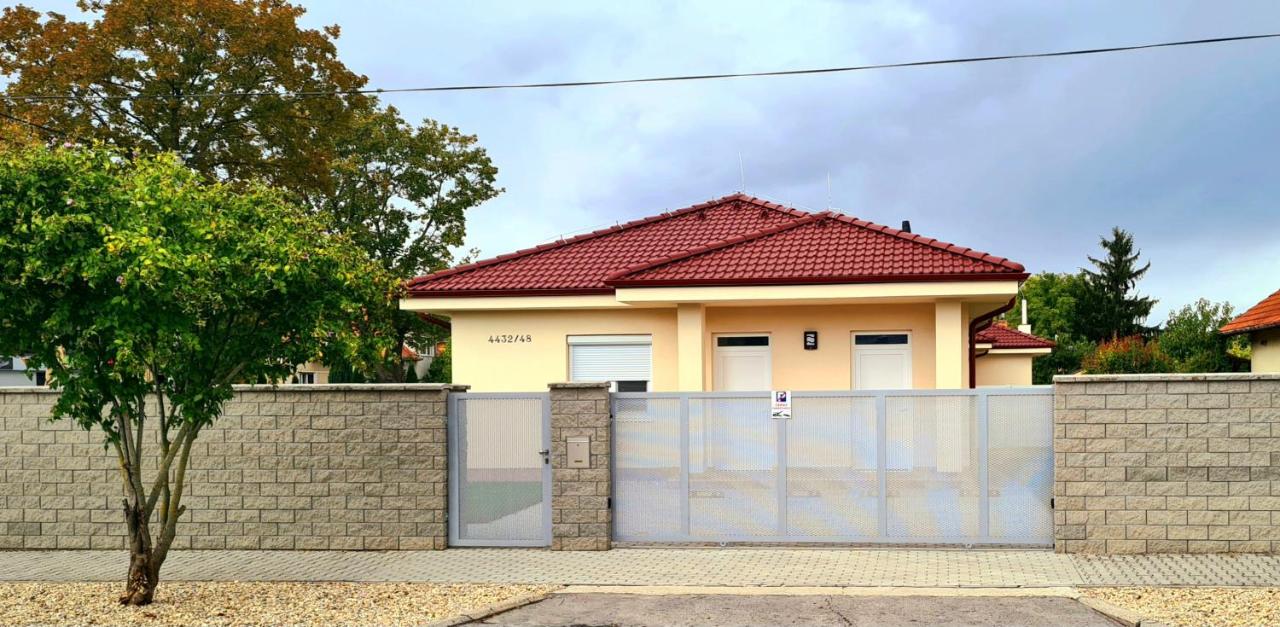 Rekreačný dom Flóra ll - Ferienwohnung