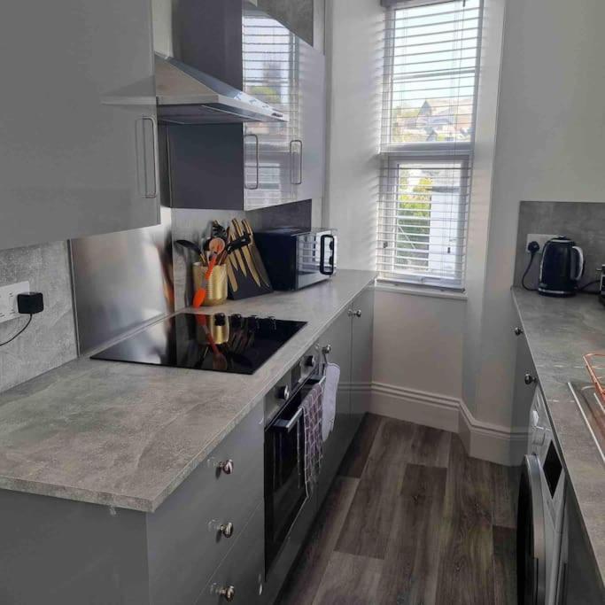 First floor apartment in Stratton, Bude - B&B