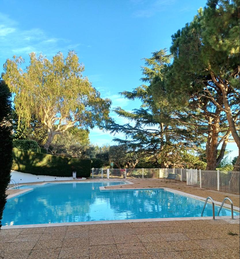 Studio à Nice avec piscine - B&B
