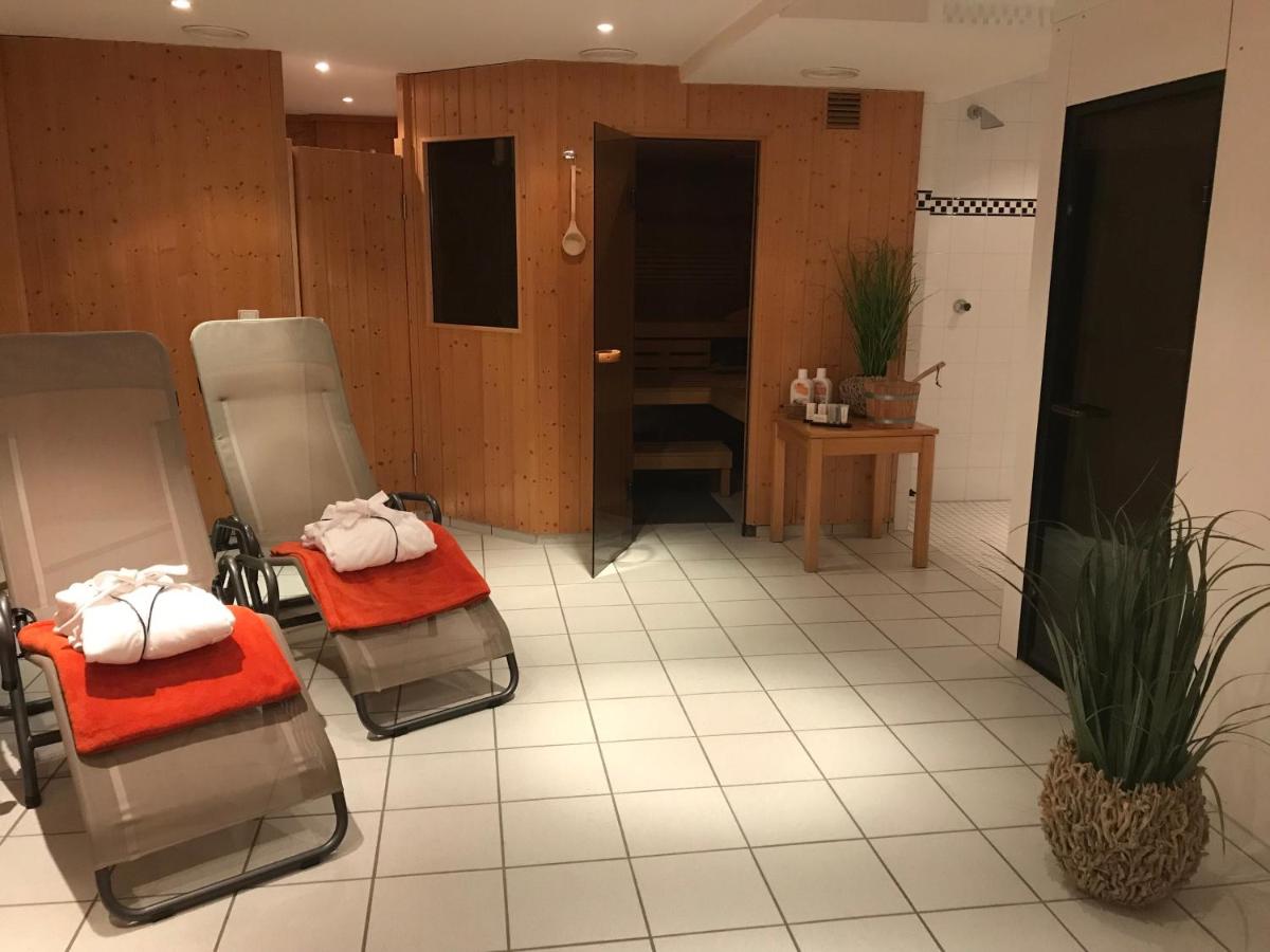 Ferienwohnung im Zentrum Brilons - B&B Brilon