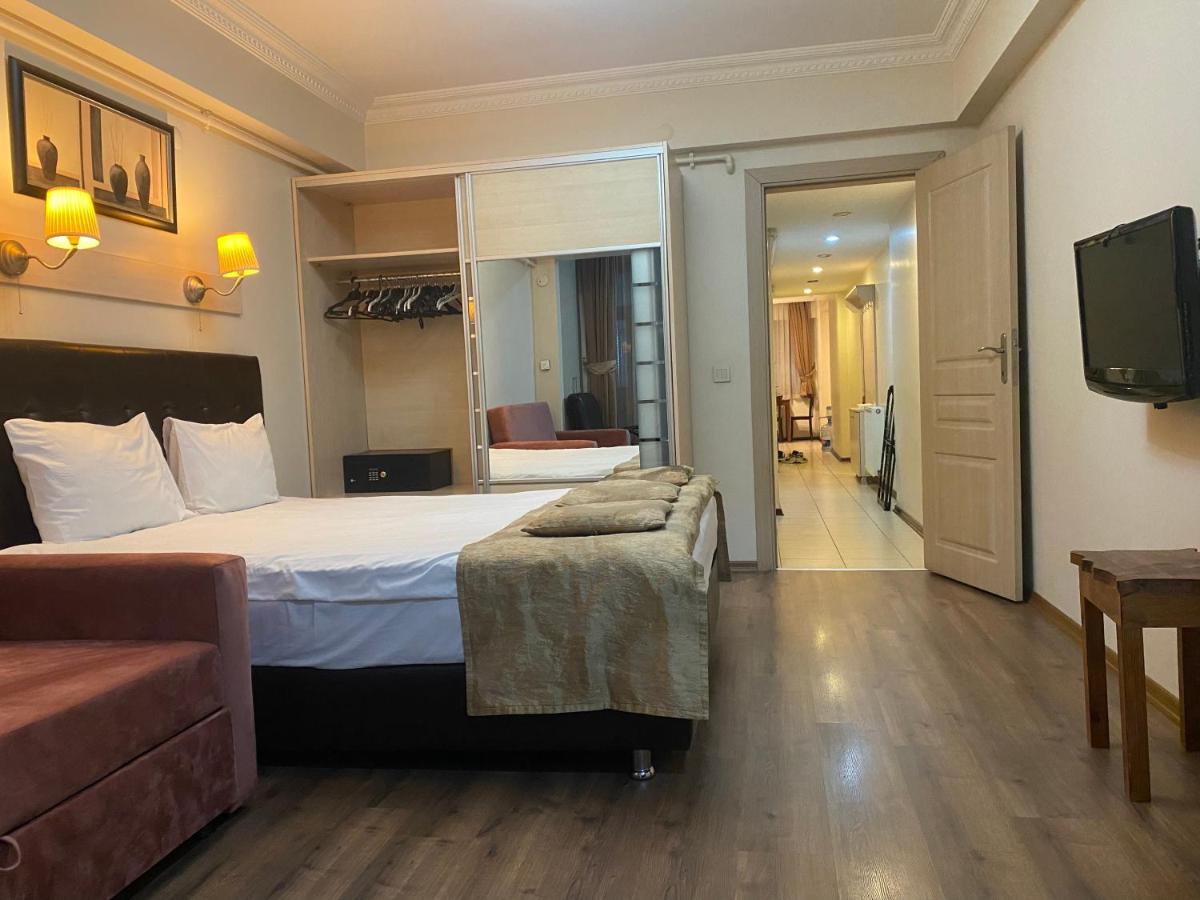Superior Appartement met Uitzicht op de Stad