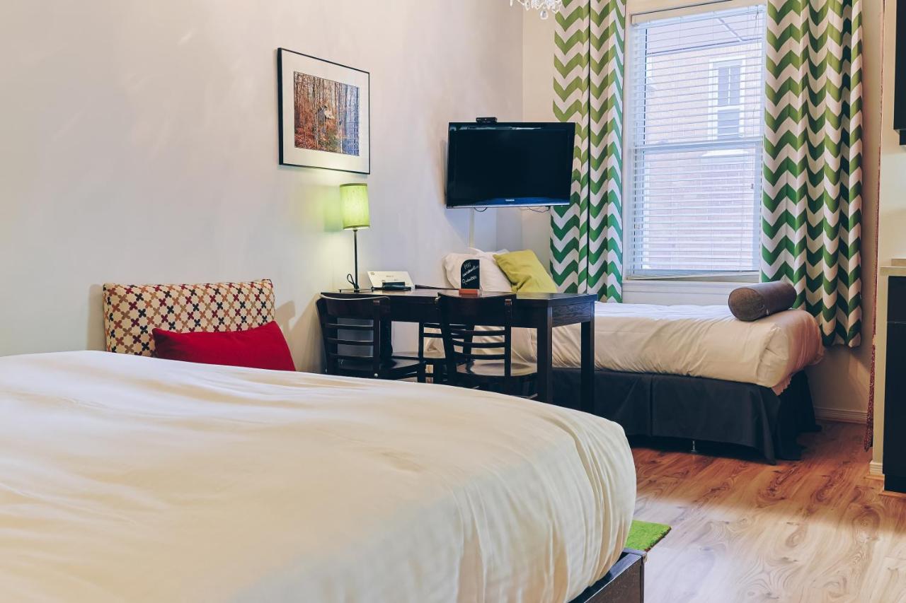 Chambre Familiale Supérieure