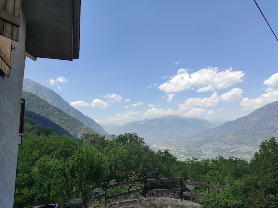 One-Bedroom Apartment with View