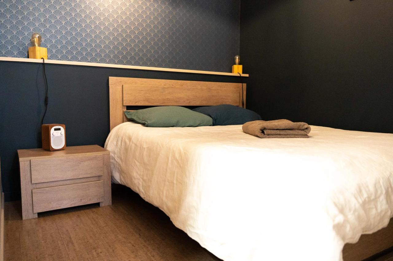 B&B Rennes - Studio Ropartz au pied du métro - Bed and Breakfast Rennes