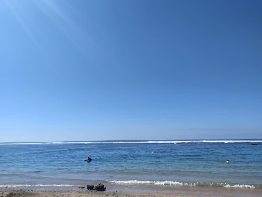 Studio Cosy Équipé avec Parking Plage à 1 min - Ferienwohnung Saint-Pierre