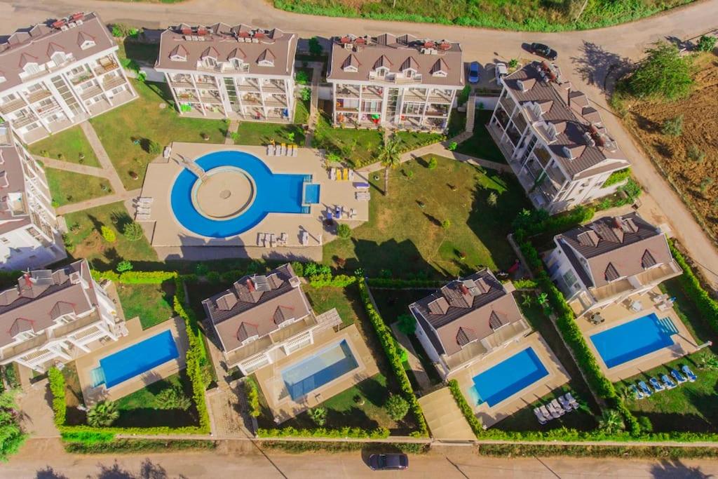Hisarpark G3 Apart, Fethiye, Hisarönü - B&B Fethiye