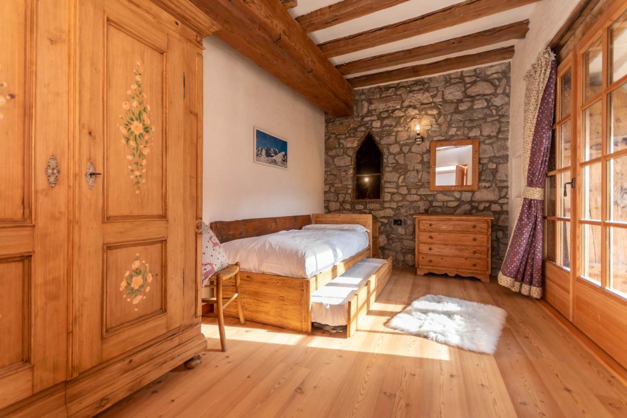 B&B Alleghe - Chalet Lagusello - Bed and Breakfast Alleghe