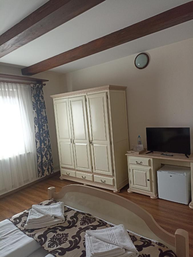 Chambre Lit King-Size Deluxe