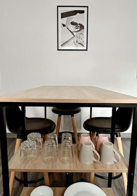 Cosy Dunkerquois - Ferienwohnung