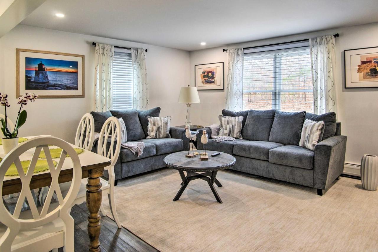 Cozy Edgartown Vacation Rental Near Beach! - B&B