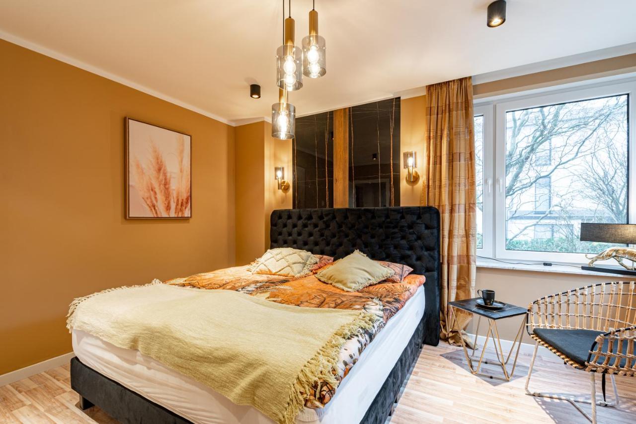 B&B Ostseebad Binz - Fewo Elegance - Bed and Breakfast Ostseebad Binz